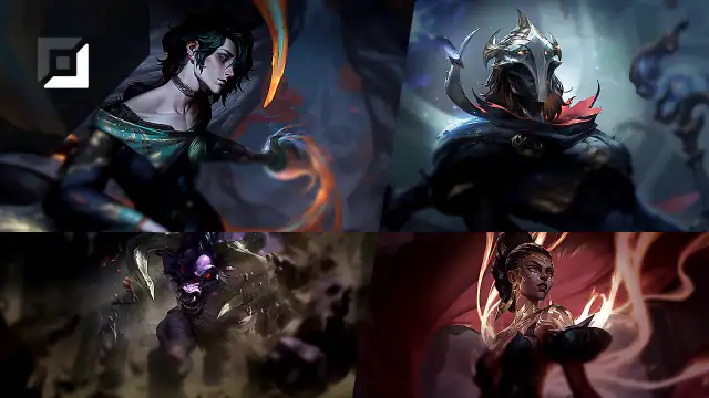 Hwei versus Viktor