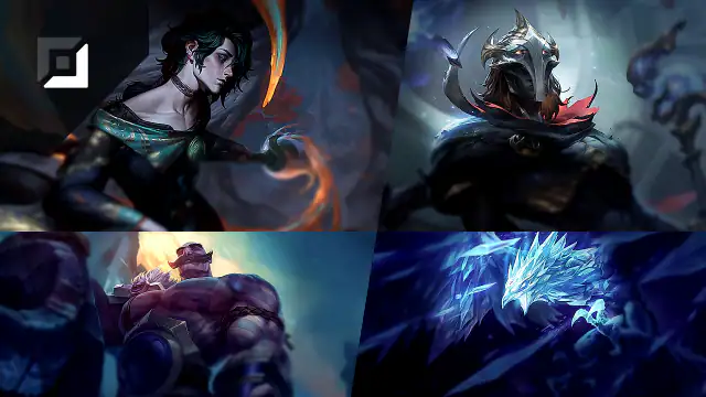 Hwei versus Viktor