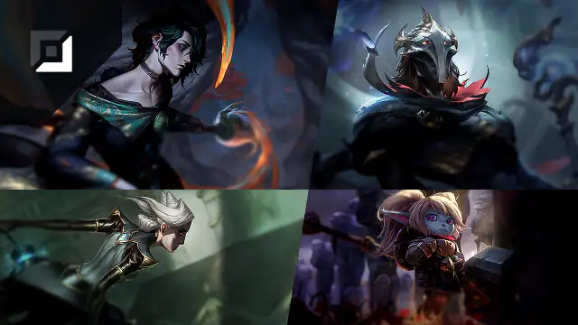 Hwei versus Viktor