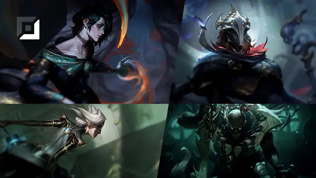 Hwei versus Viktor