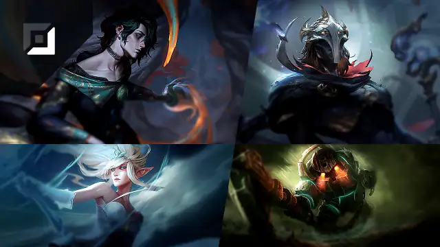 Hwei versus Viktor