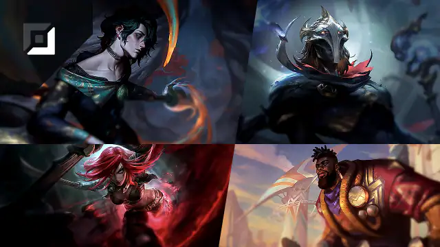 Hwei versus Viktor