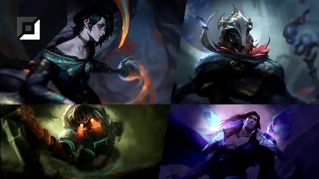 Hwei versus Viktor