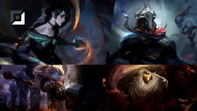 Hwei versus Viktor