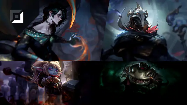 Hwei versus Viktor