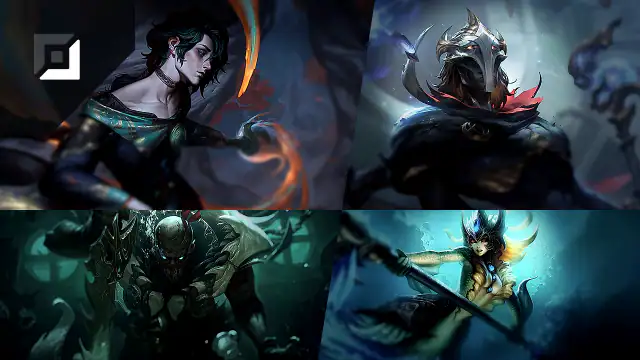 Hwei versus Viktor