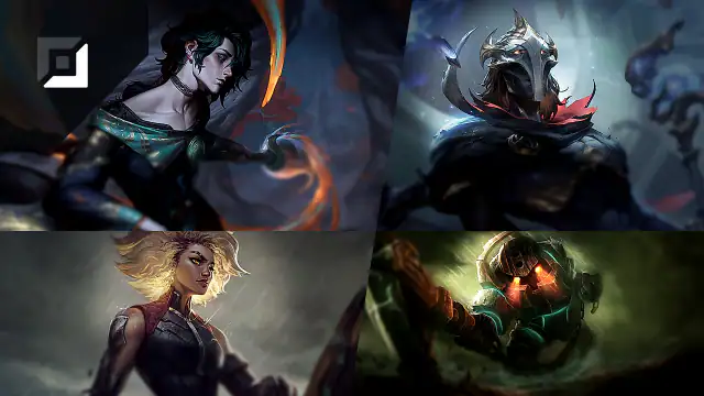 Hwei versus Viktor