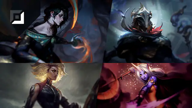 Hwei versus Viktor