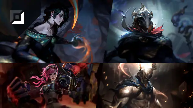 Hwei versus Viktor