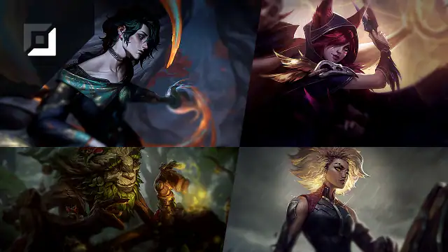Hwei versus Xayah