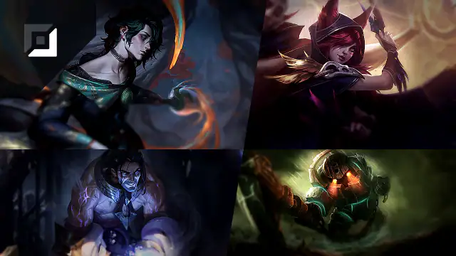 Hwei versus Xayah
