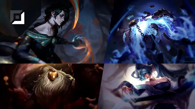 Hwei versus Xerath