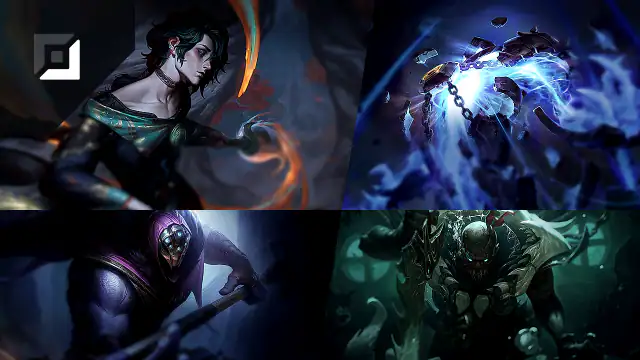 Hwei versus Xerath