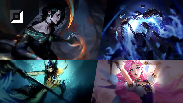 Hwei versus Xerath