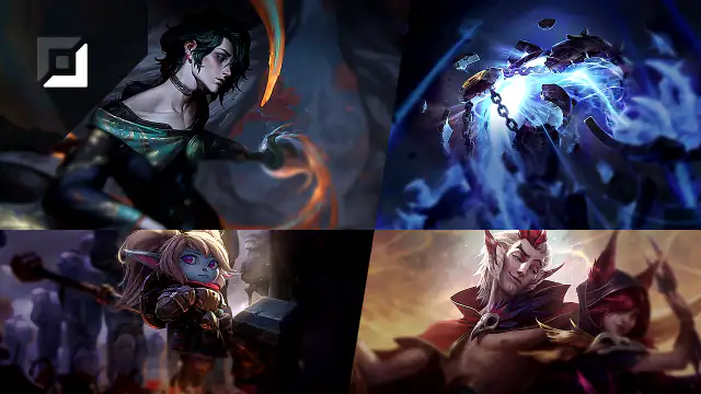 Hwei versus Xerath
