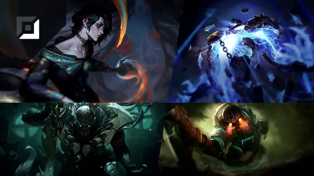Hwei versus Xerath