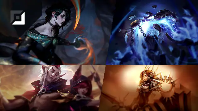 Hwei versus Xerath