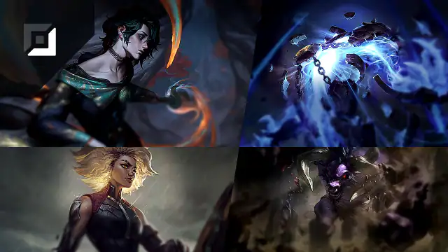 Hwei versus Xerath