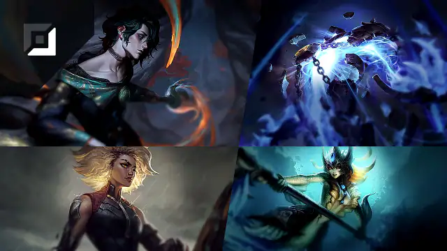 Hwei versus Xerath