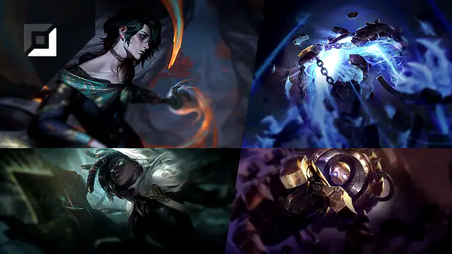 Hwei versus Xerath