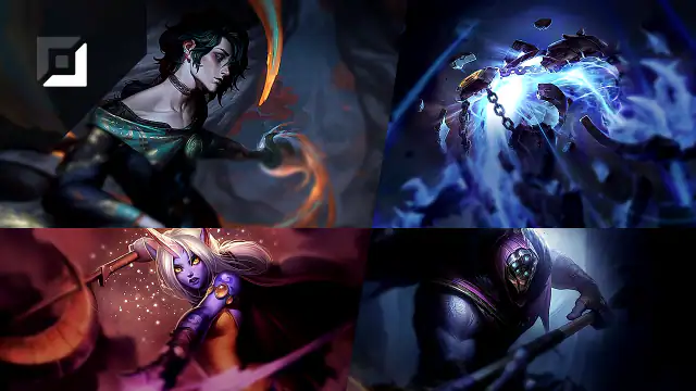 Hwei versus Xerath