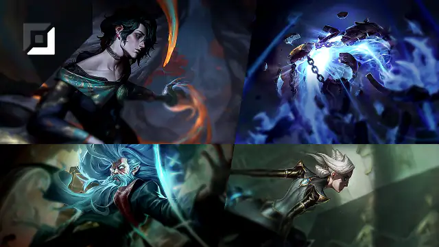 Hwei versus Xerath