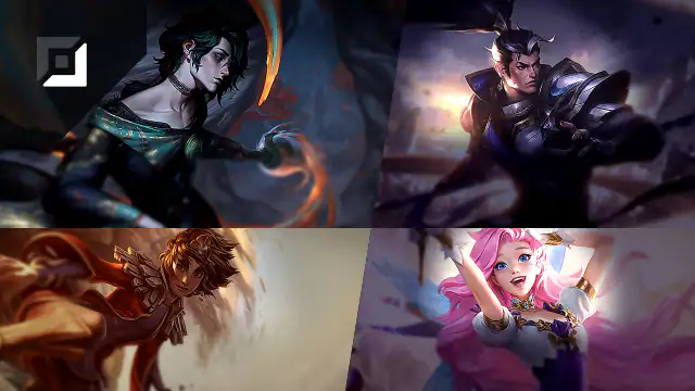 Hwei versus Xin Zhao