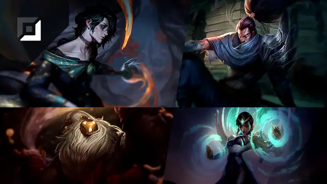 Hwei versus Yasuo