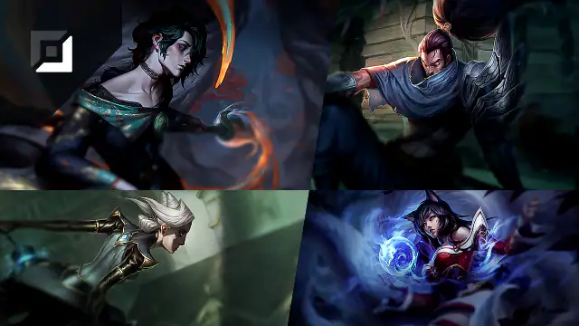 Hwei versus Yasuo