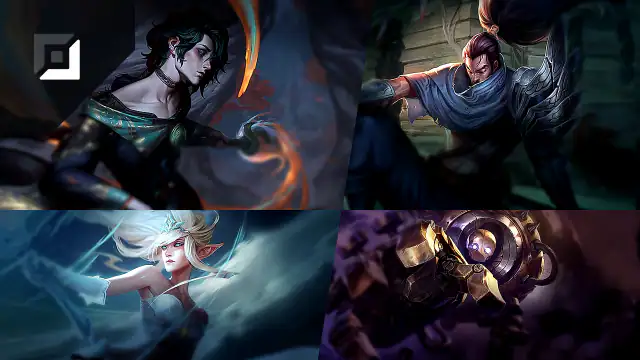 Hwei versus Yasuo