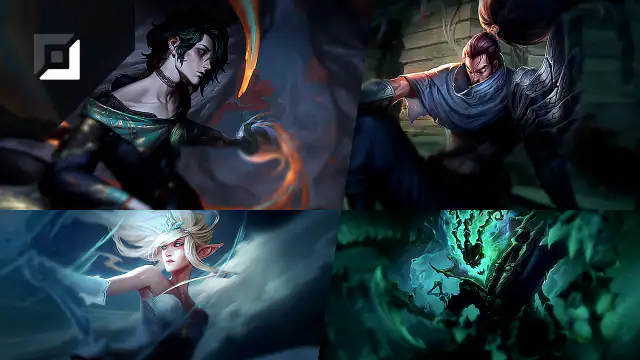 Hwei versus Yasuo