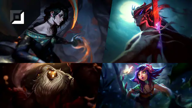 Hwei versus Yone