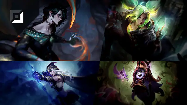 Hwei versus Zeri