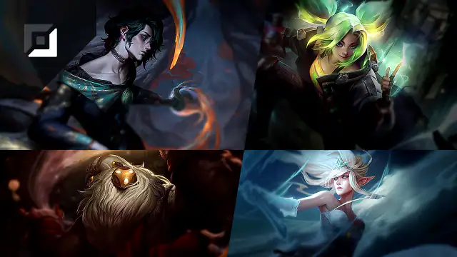 Hwei versus Zeri