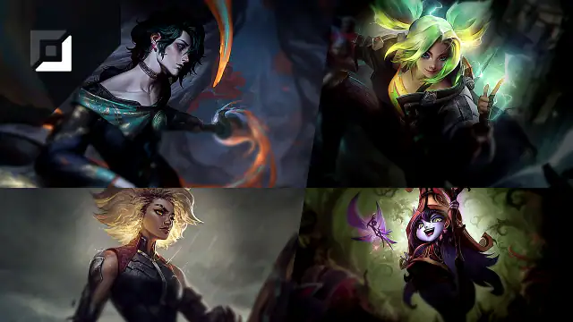 Hwei versus Zeri
