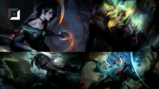 Hwei versus Zeri