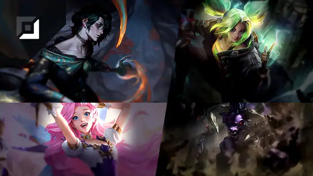 Hwei versus Zeri