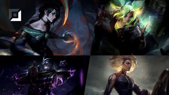 Hwei versus Zeri