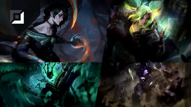Hwei versus Zeri