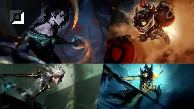 Hwei versus Ziggs