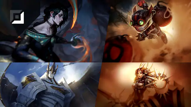 Hwei versus Ziggs