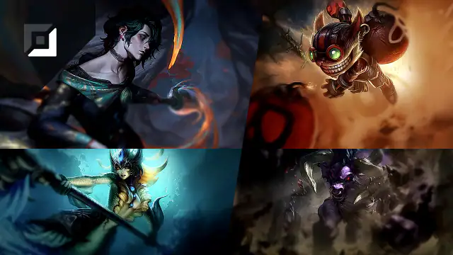 Hwei versus Ziggs