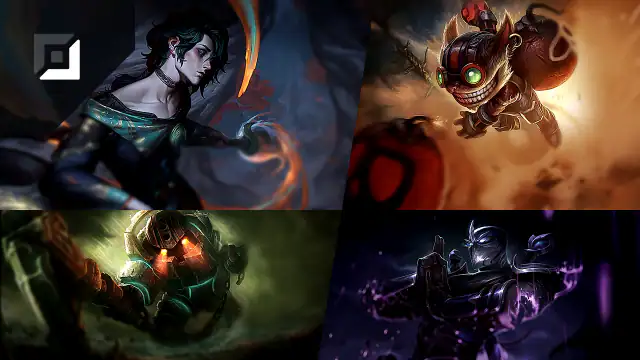 Hwei versus Ziggs