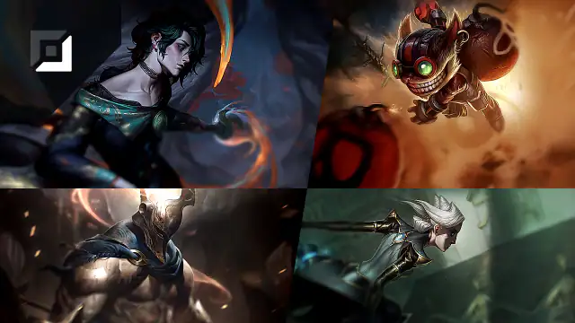 Hwei versus Ziggs