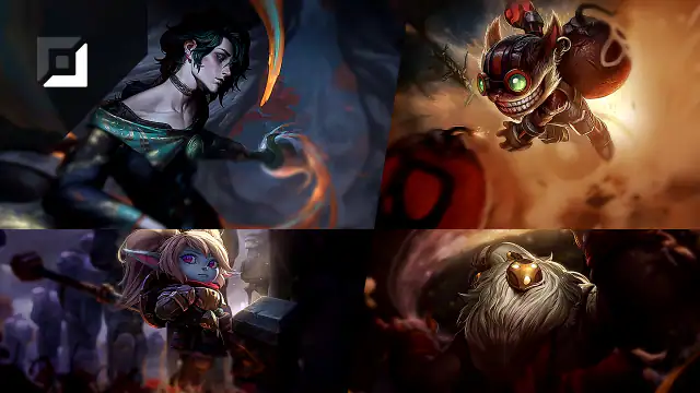 Hwei versus Ziggs