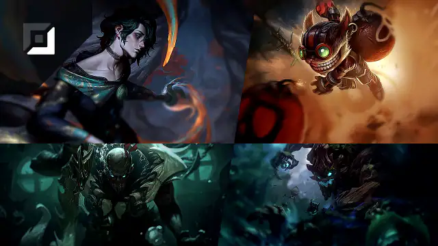 Hwei versus Ziggs