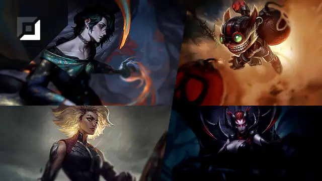 Hwei versus Ziggs