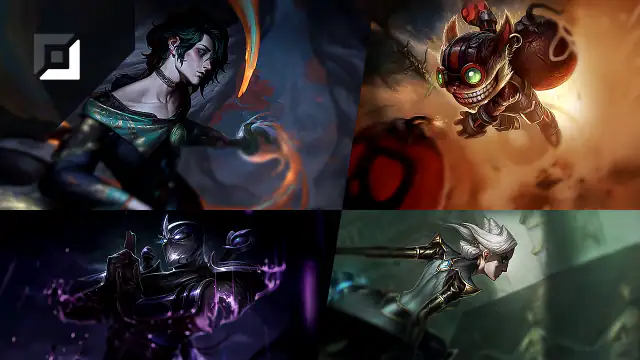 Hwei versus Ziggs