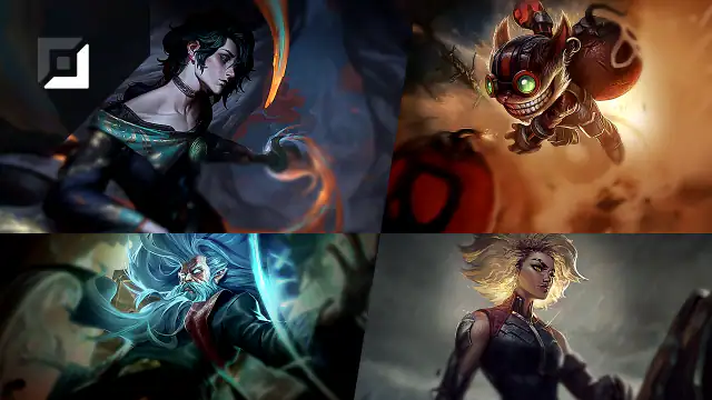 Hwei versus Ziggs