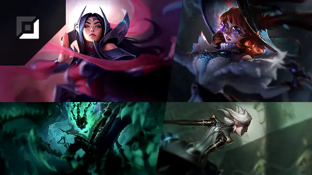 Irelia versus Aurora